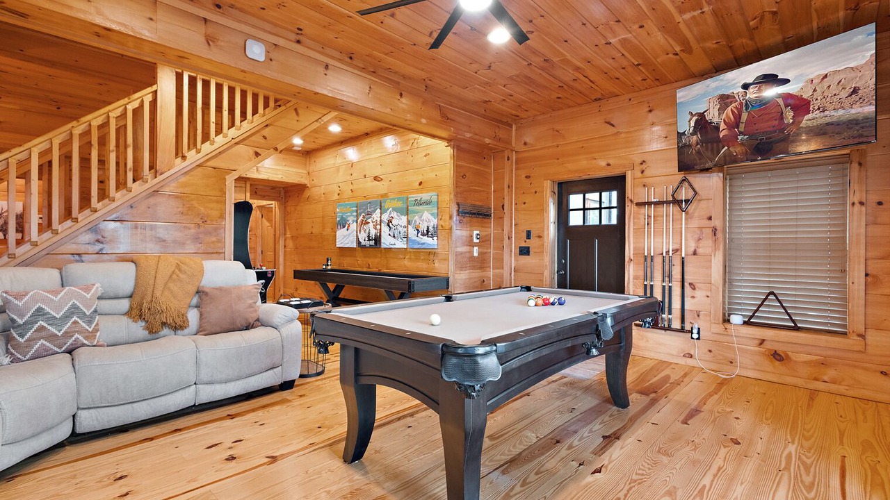 Photo of Bedroom in Beech Mountain