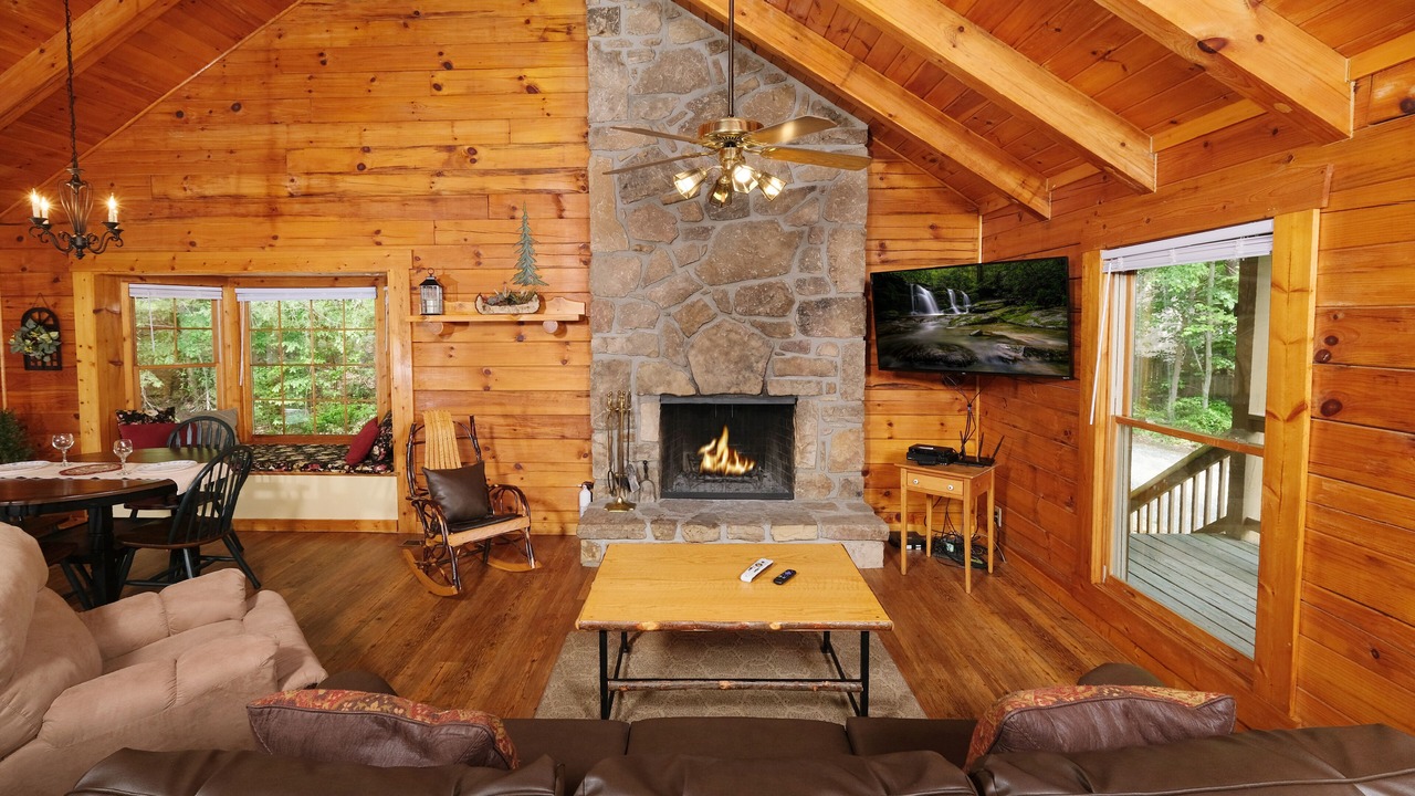Photo of Livingroom in Sevierville
