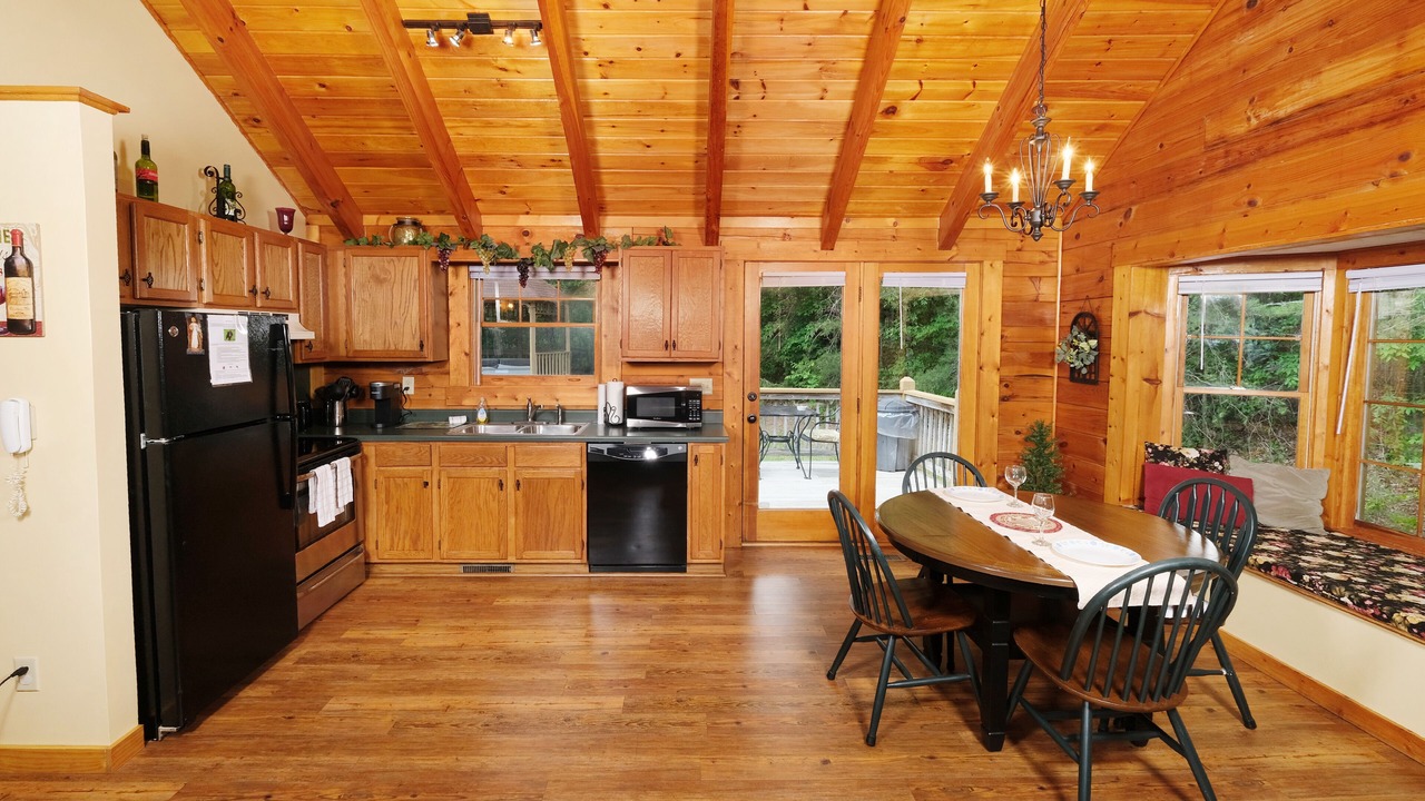 Photo of Kitchen in Sevierville