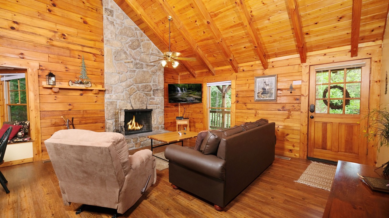Photo of Livingroom in Sevierville