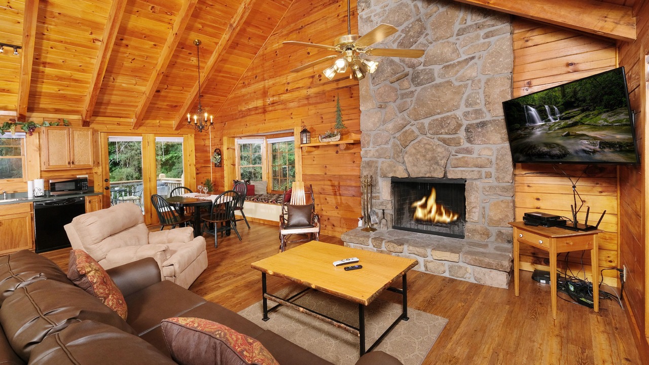 Photo of Livingroom in Sevierville