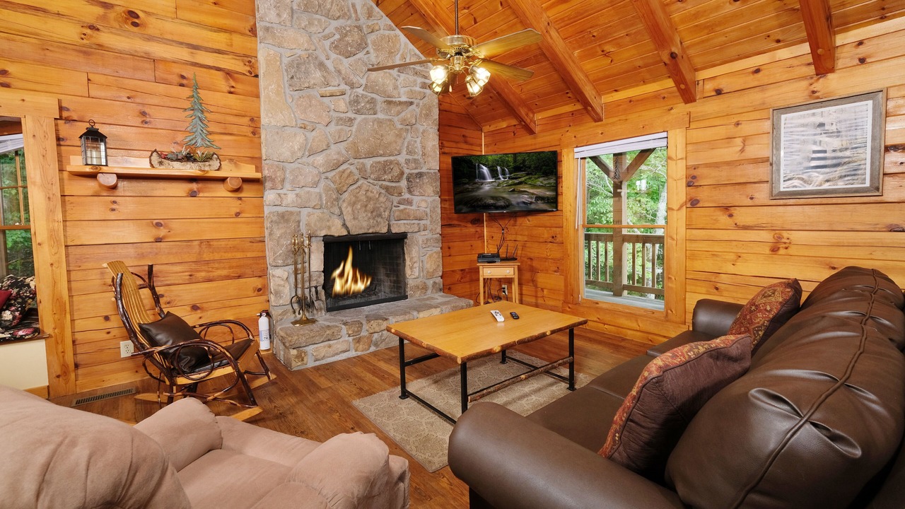 Photo of Livingroom in Sevierville
