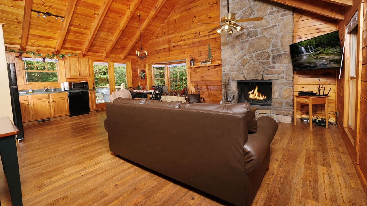 Photo of Livingroom in Sevierville
