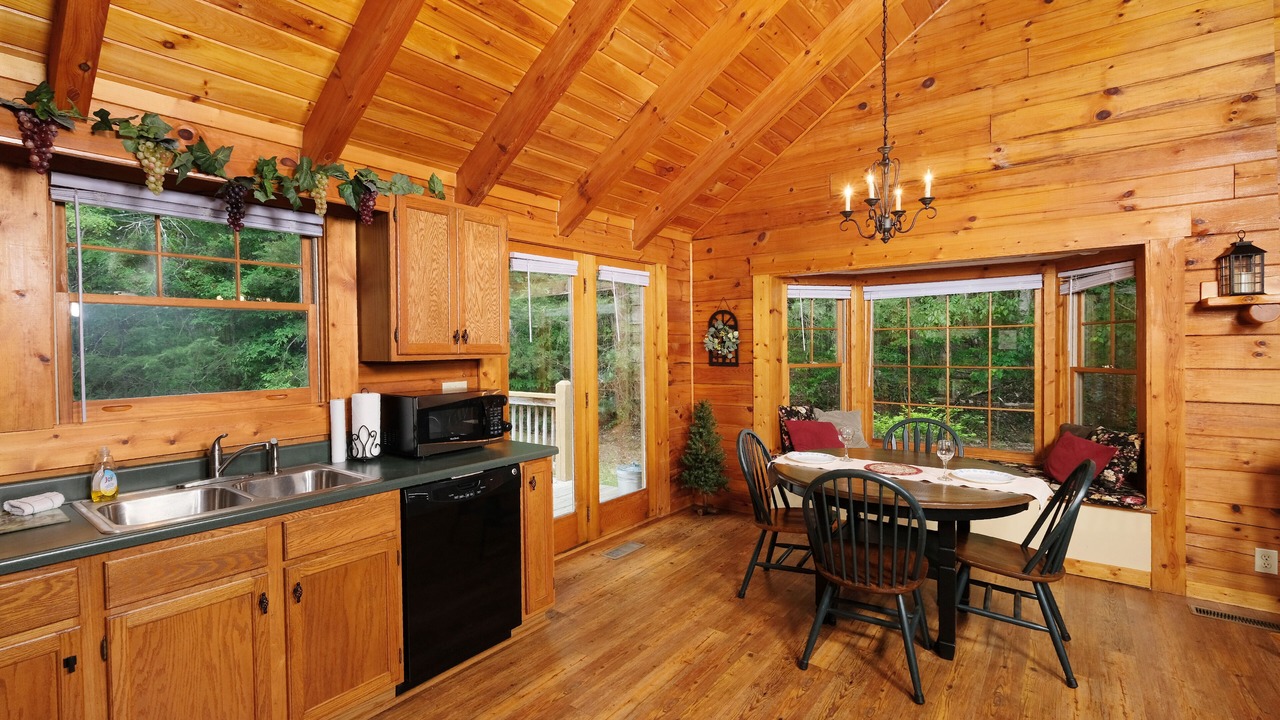 Photo of Kitchen in Sevierville
