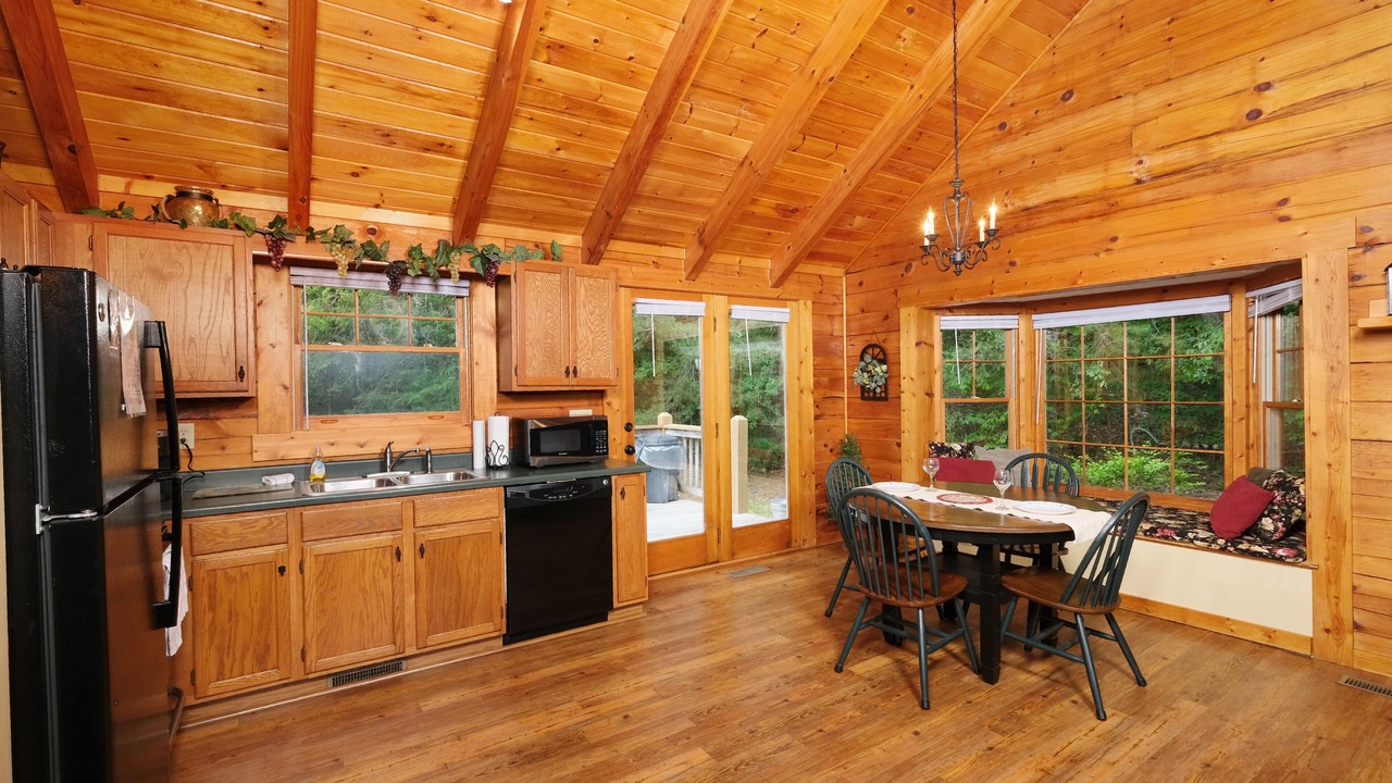 Photo of Kitchen in Sevierville