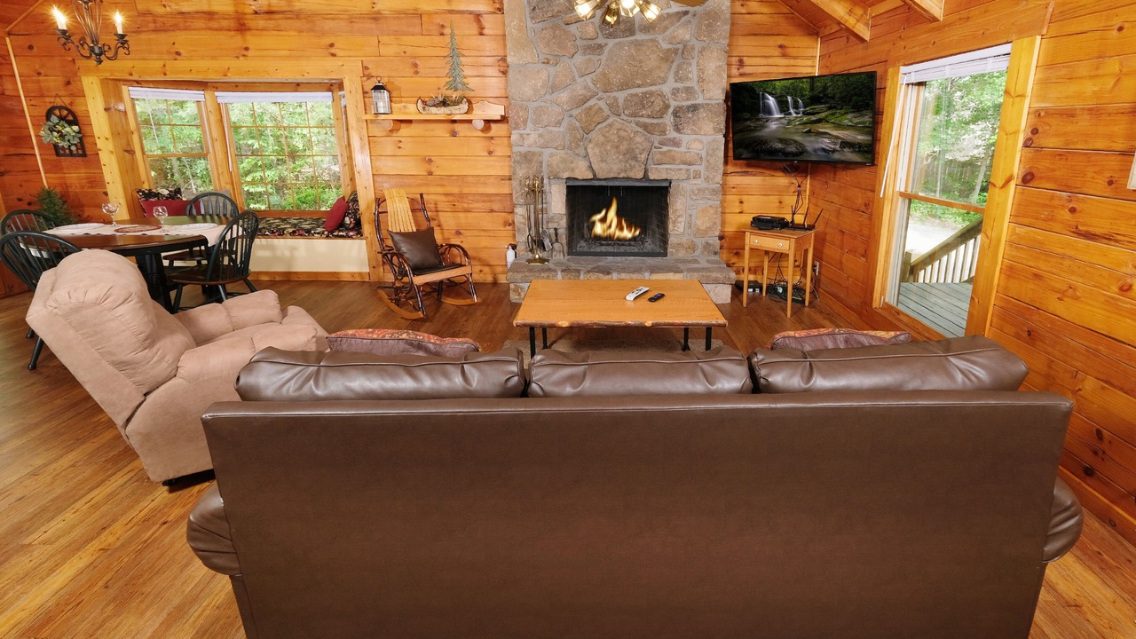 Photo of Livingroom in Sevierville