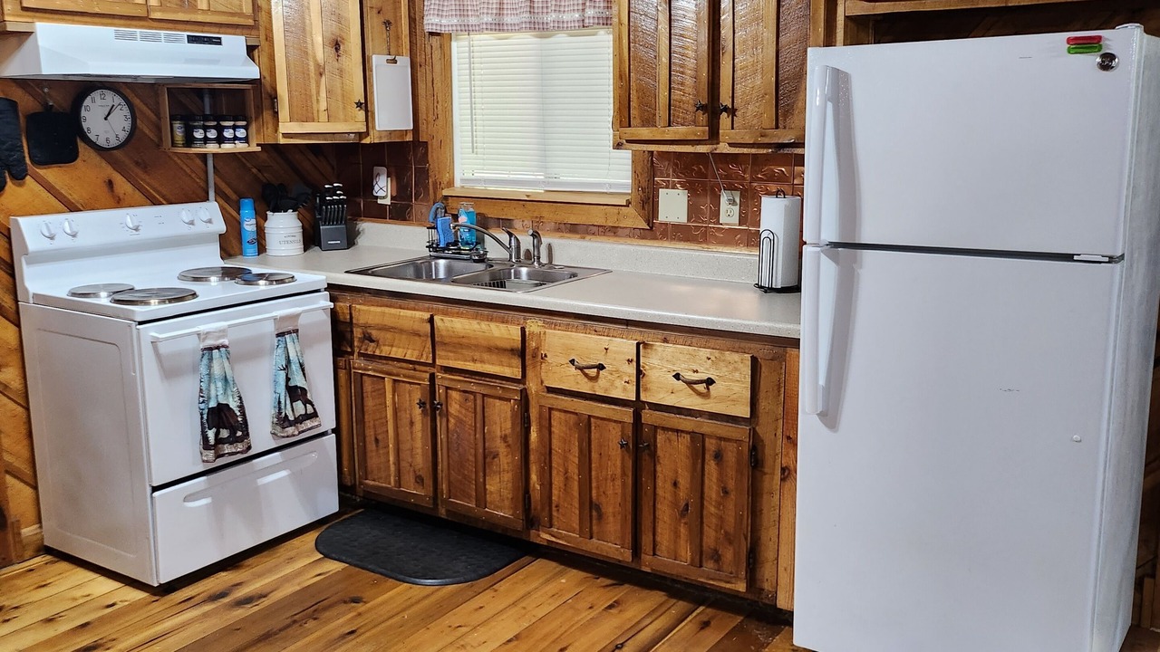 Photo of Kitchen in Wellington