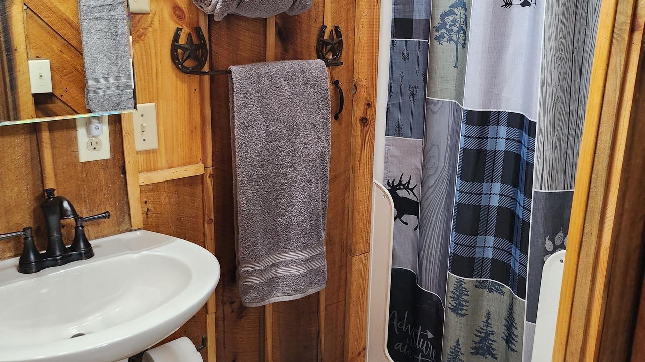 Photo of Bathroom in Wellington