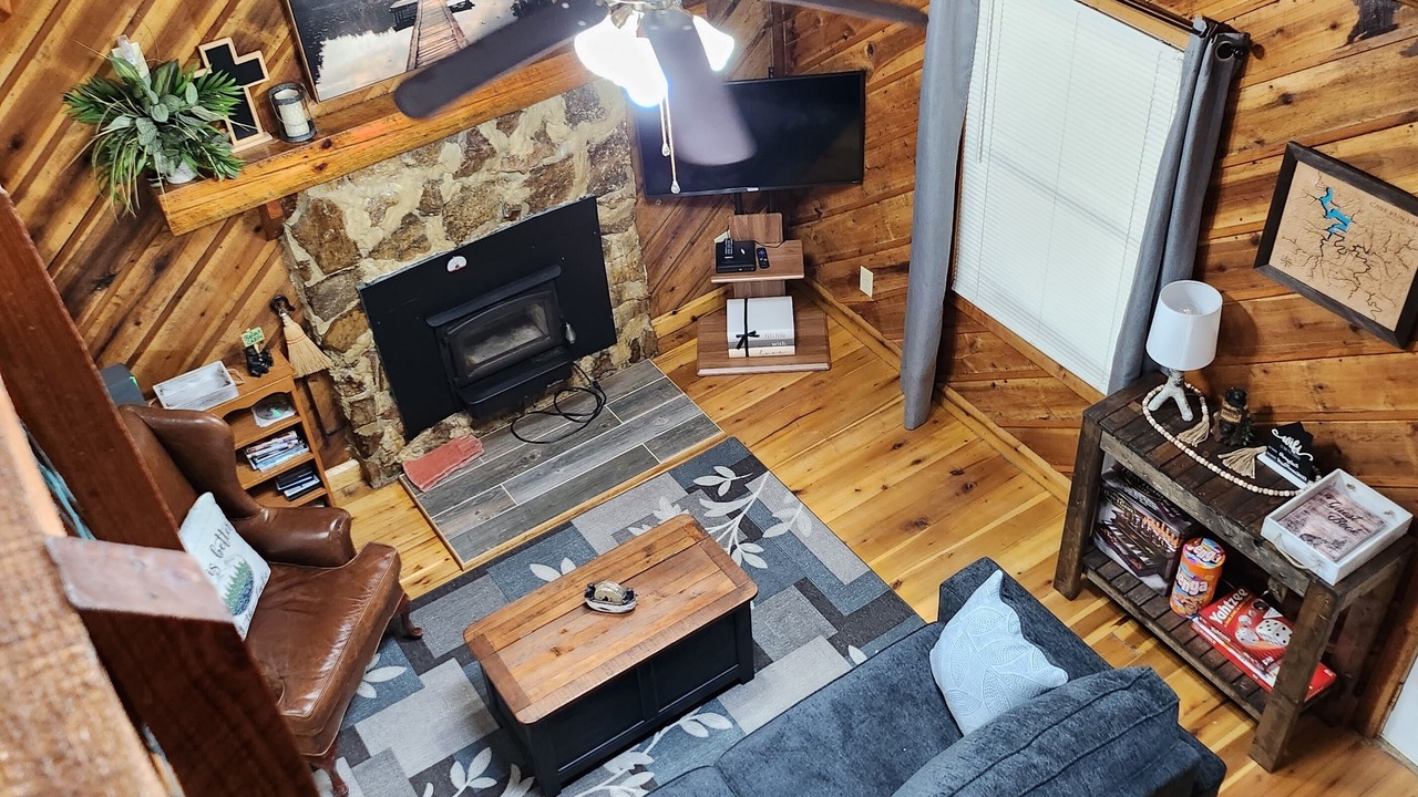 Photo of Livingroom in Wellington