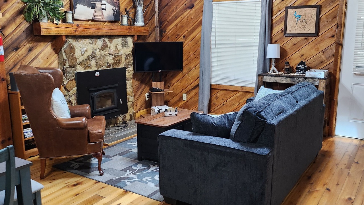 Photo of Livingroom in Wellington