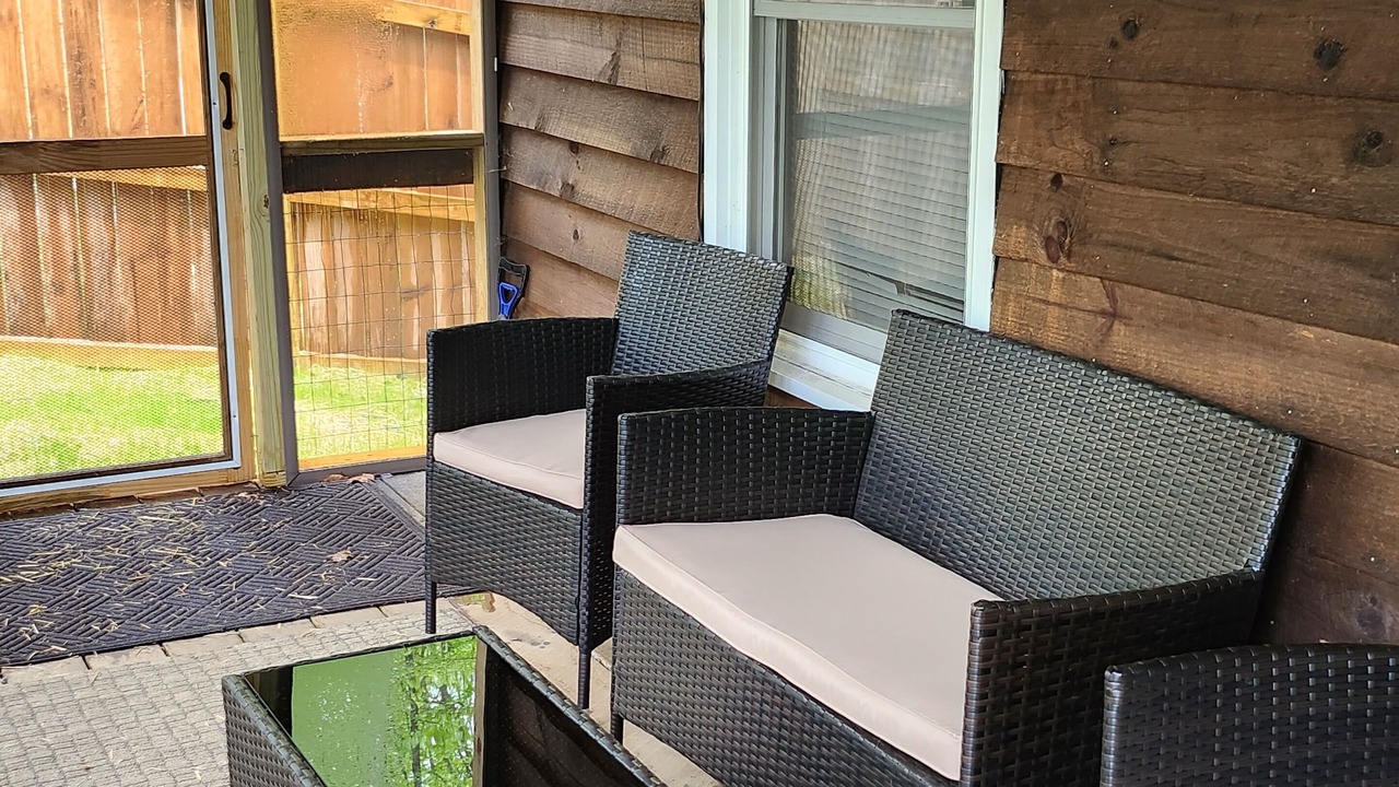 Photo of Patio Balcony in Wellington