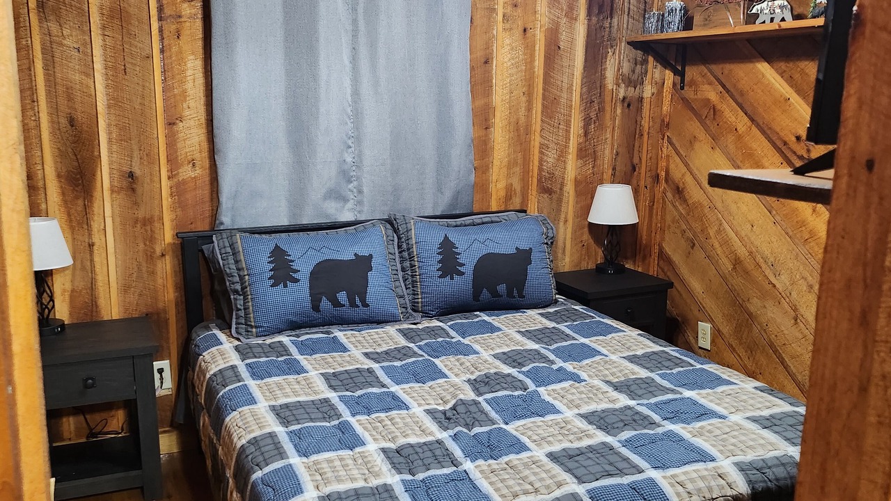 Photo of Bedroom in Wellington