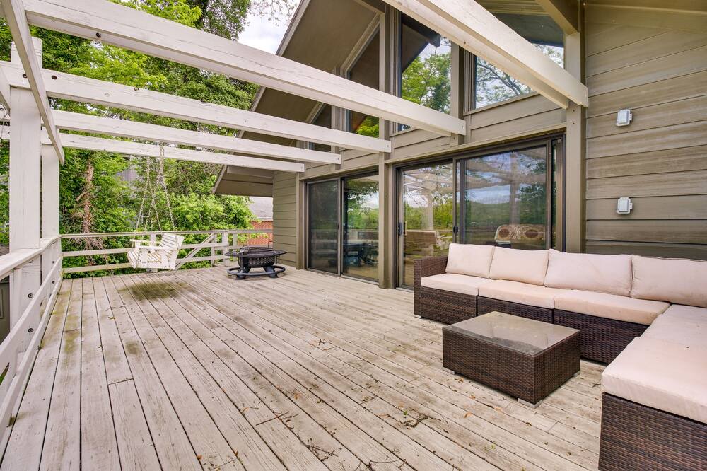 Photo of Patio Balcony in New Richmond