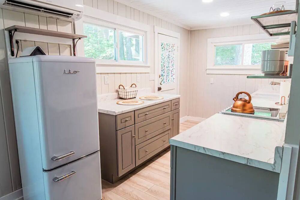 Photo of Kitchen in Chimney Rock