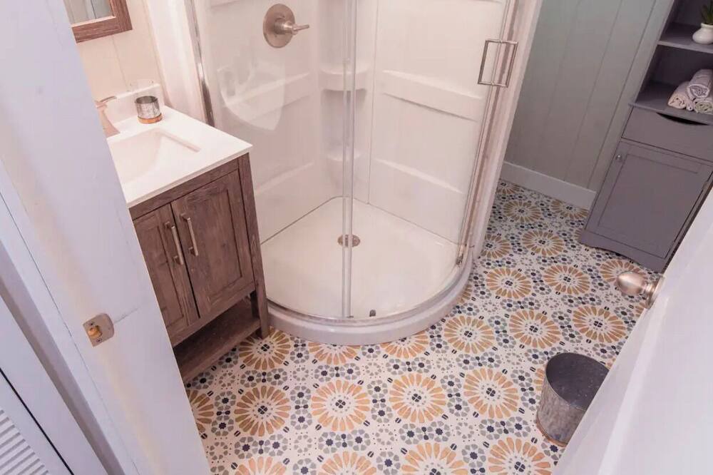 Photo of Bathroom in Chimney Rock