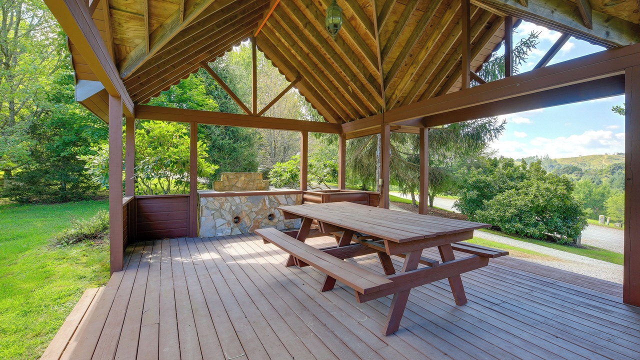 Photo of Patio Balcony in Piney Creek
