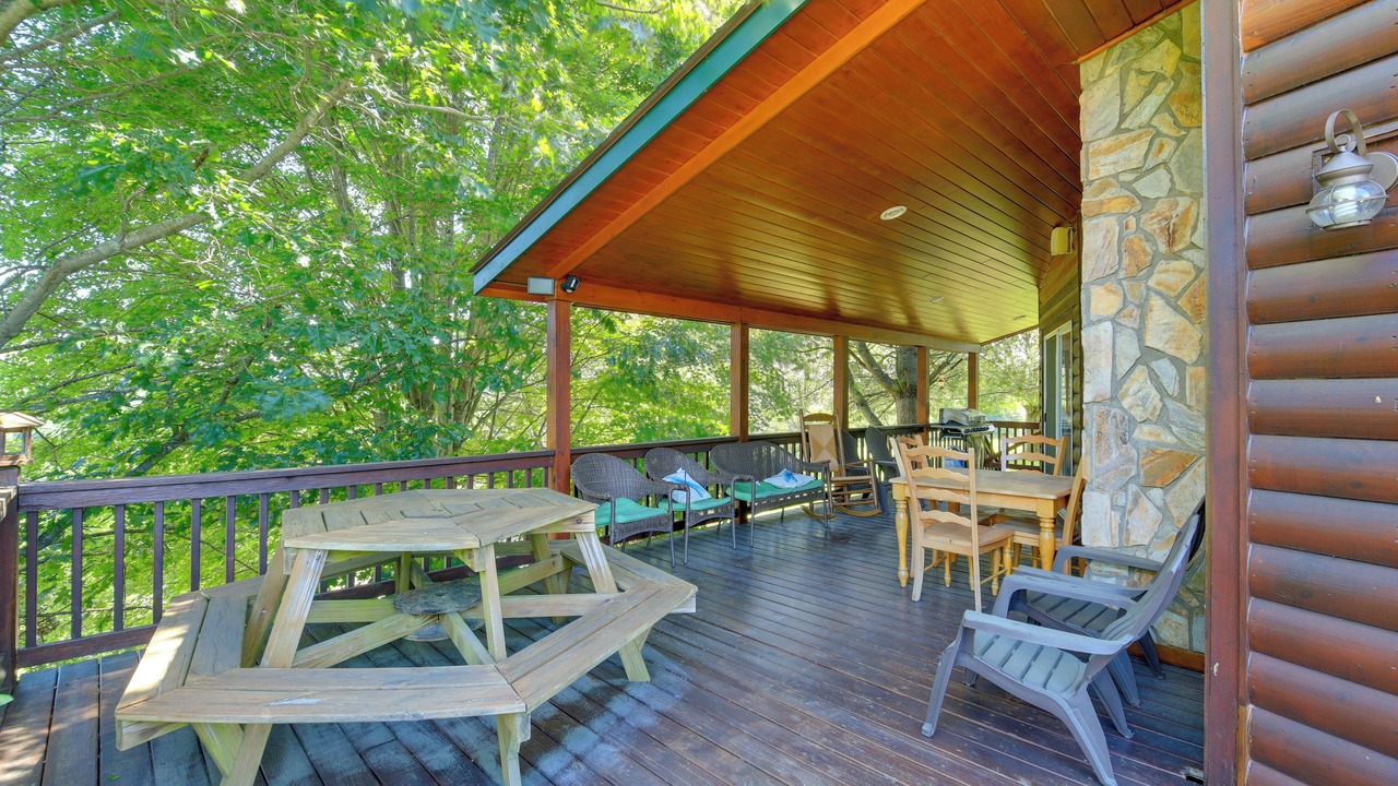 Photo of Outdoor in Piney Creek