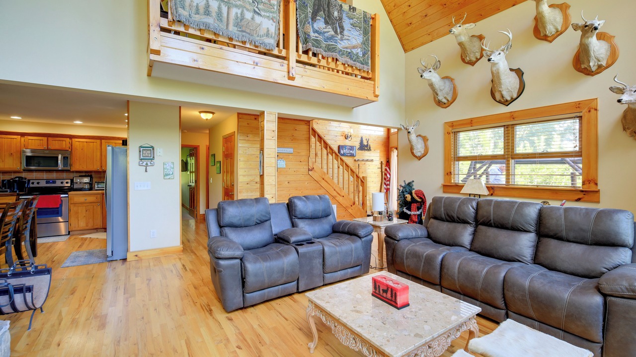 Photo of Livingroom in Piney Creek