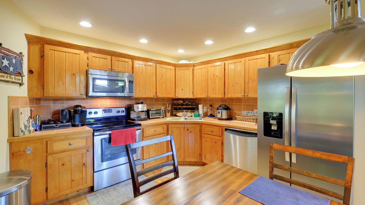Photo of Kitchen in Piney Creek
