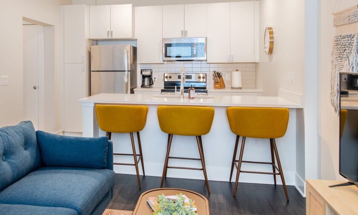 Photo of Kitchen in Central Business District