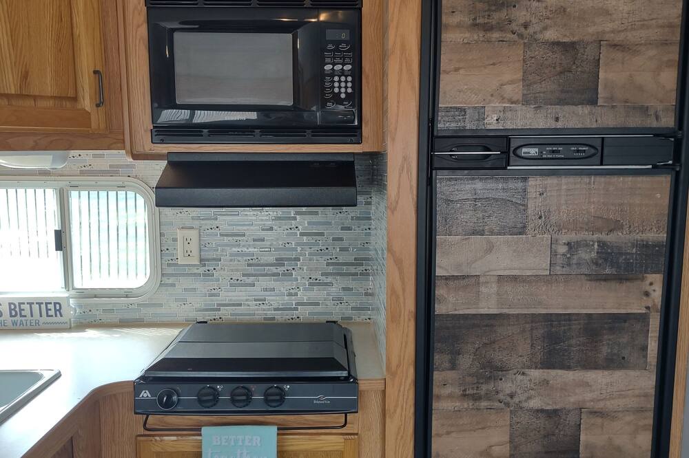 Photo of Kitchen in Salt Lick