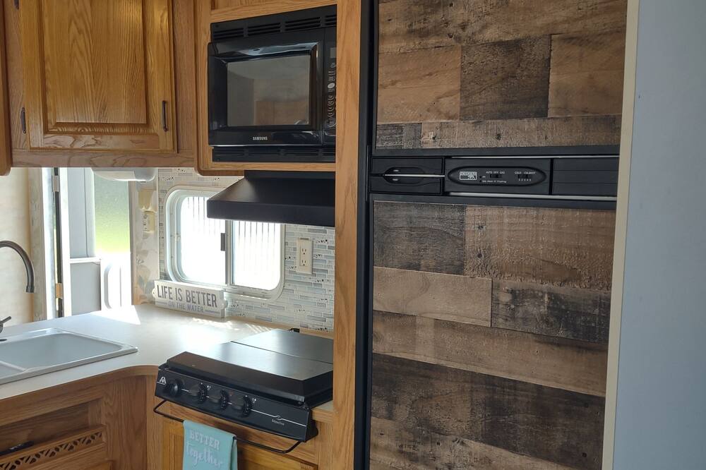 Photo of Kitchen in Salt Lick