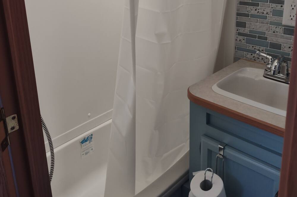 Photo of Bathroom in Salt Lick