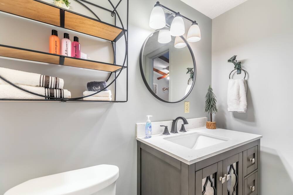 Photo of Bathroom in Great Cacapon