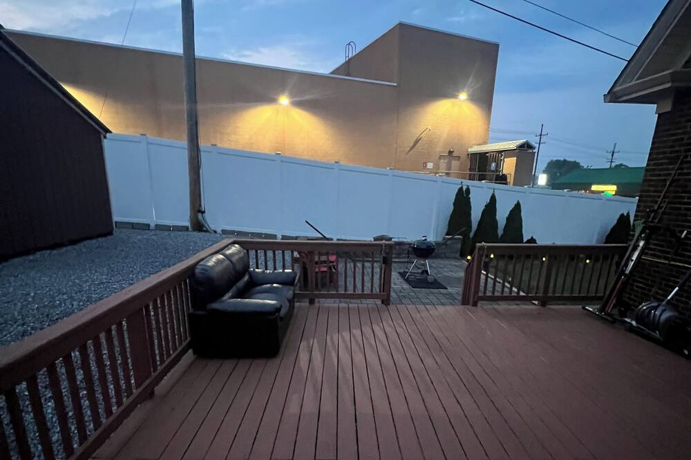 Photo of Patio Balcony in Halfway