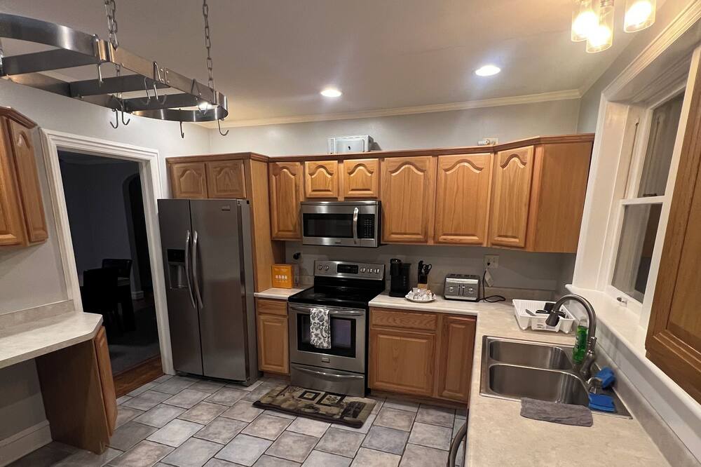 Photo of Kitchen in Halfway