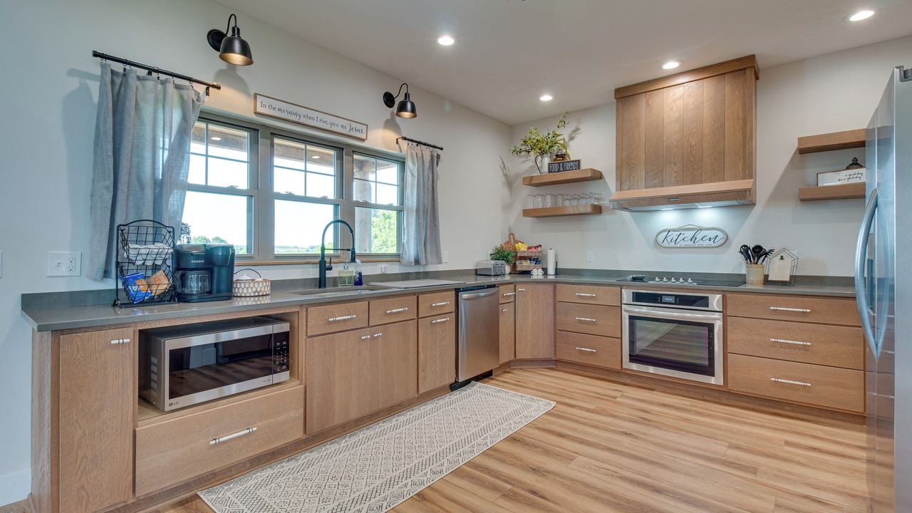 Photo of Kitchen in Williamstown