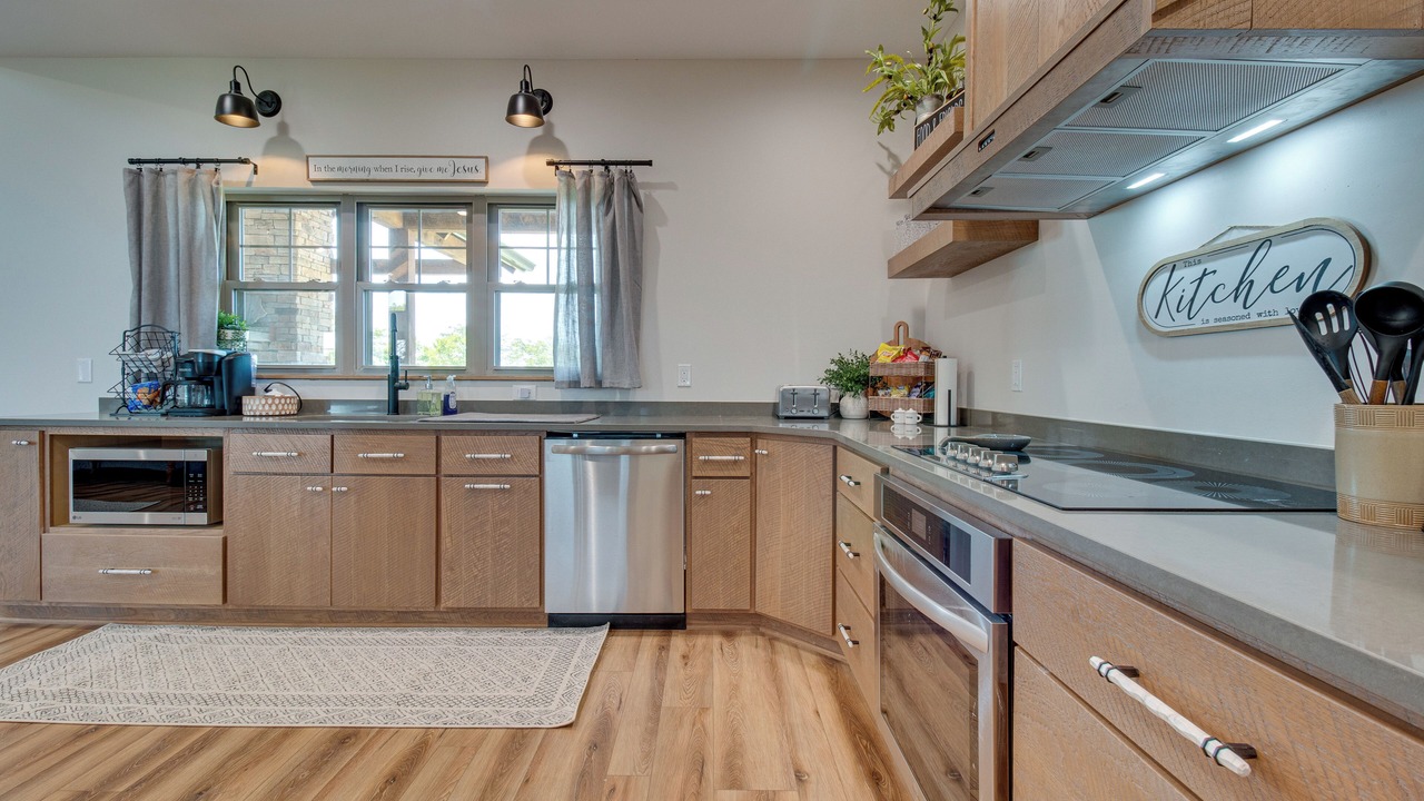 Photo of Kitchen in Williamstown