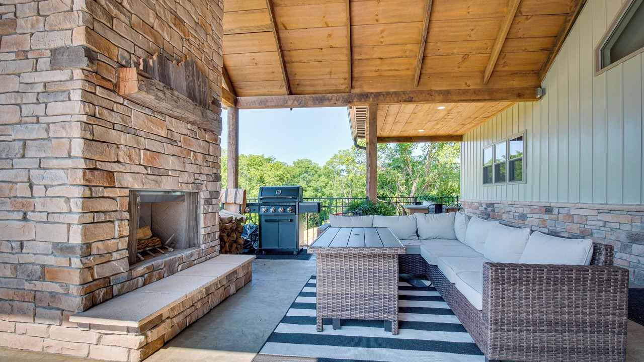 Photo of Patio Balcony in Williamstown