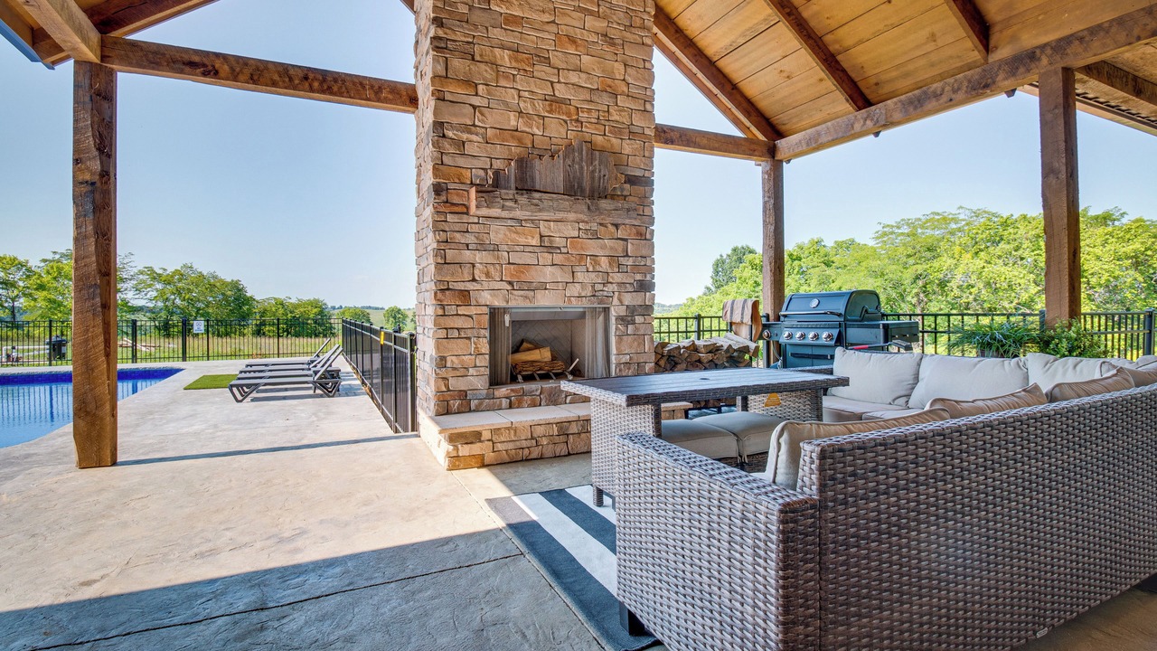Photo of Patio Balcony in Williamstown