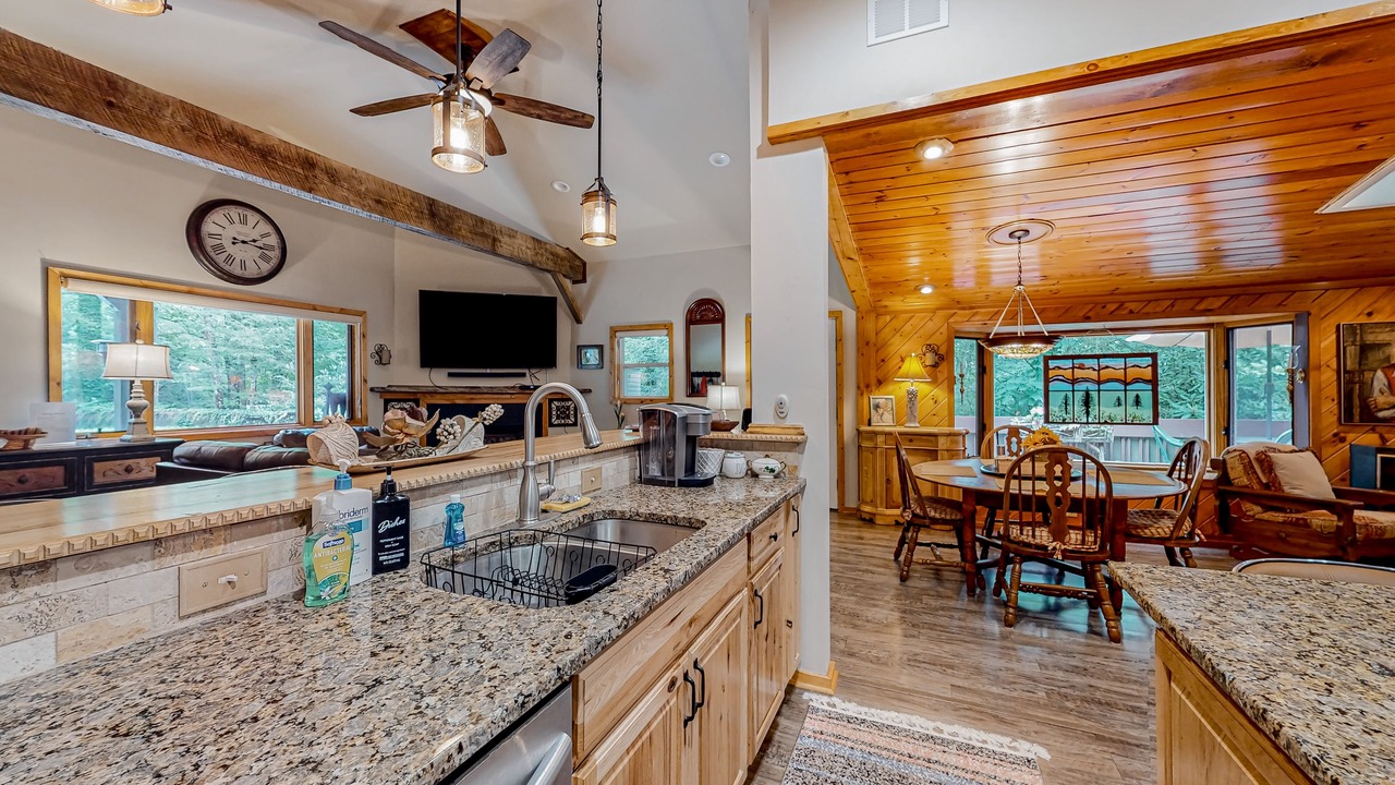 Photo of Kitchen in Newland