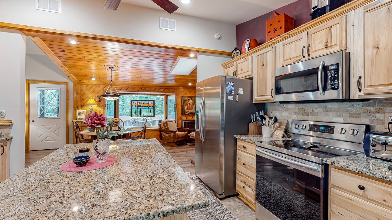 Photo of Kitchen in Newland