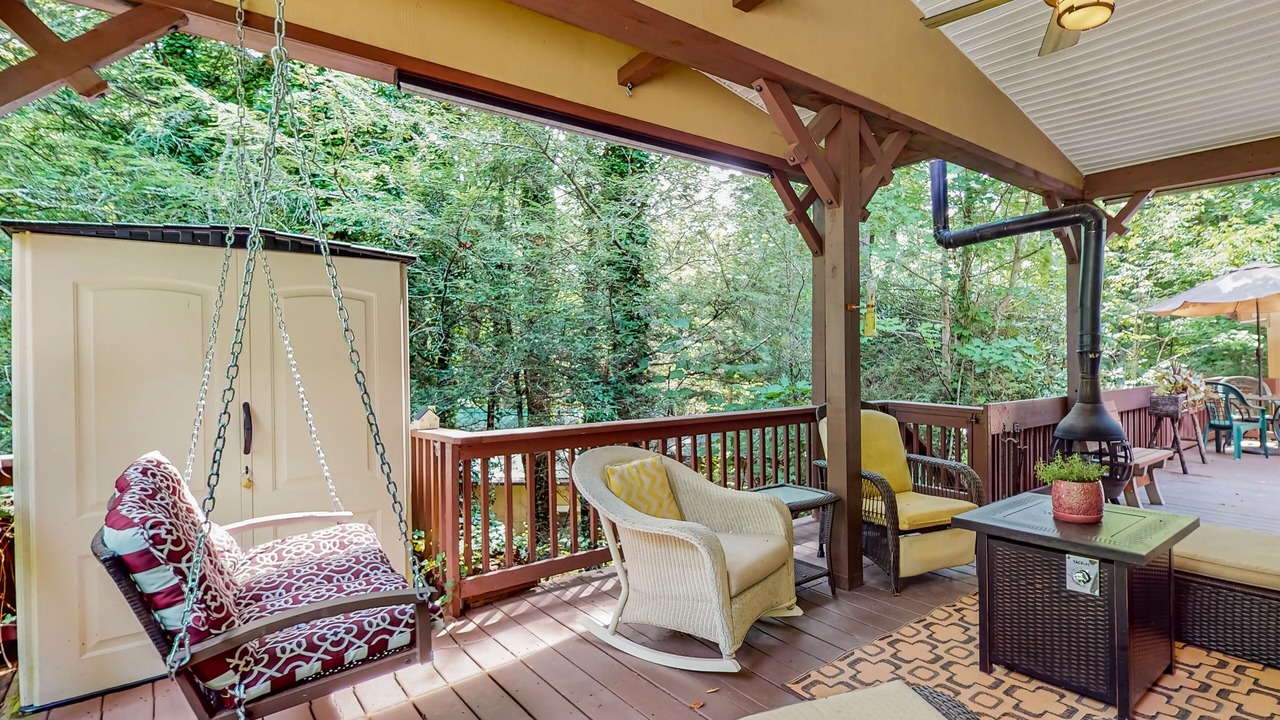 Photo of Patio Balcony in Newland