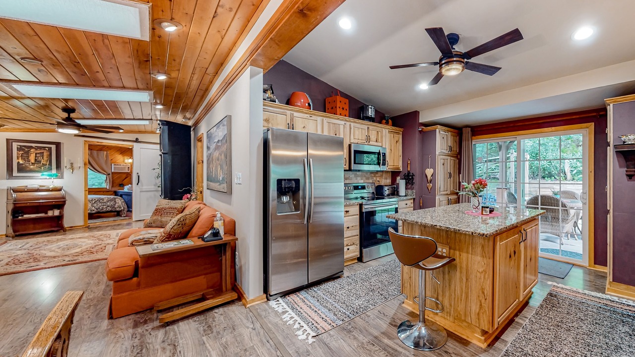 Photo of Kitchen in Newland