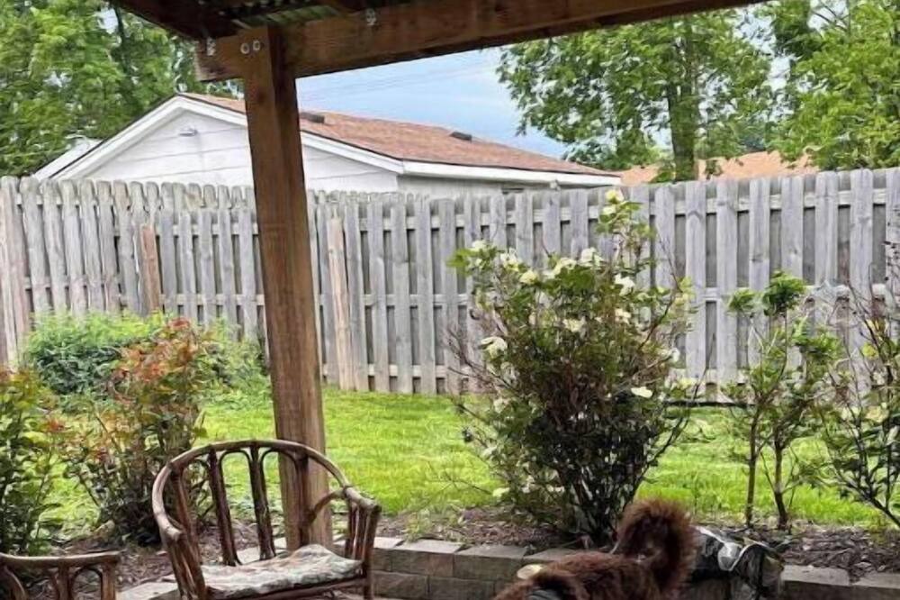 Photo of Patio Balcony in Northside District