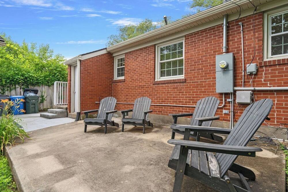 Photo of Patio Balcony in Lexington