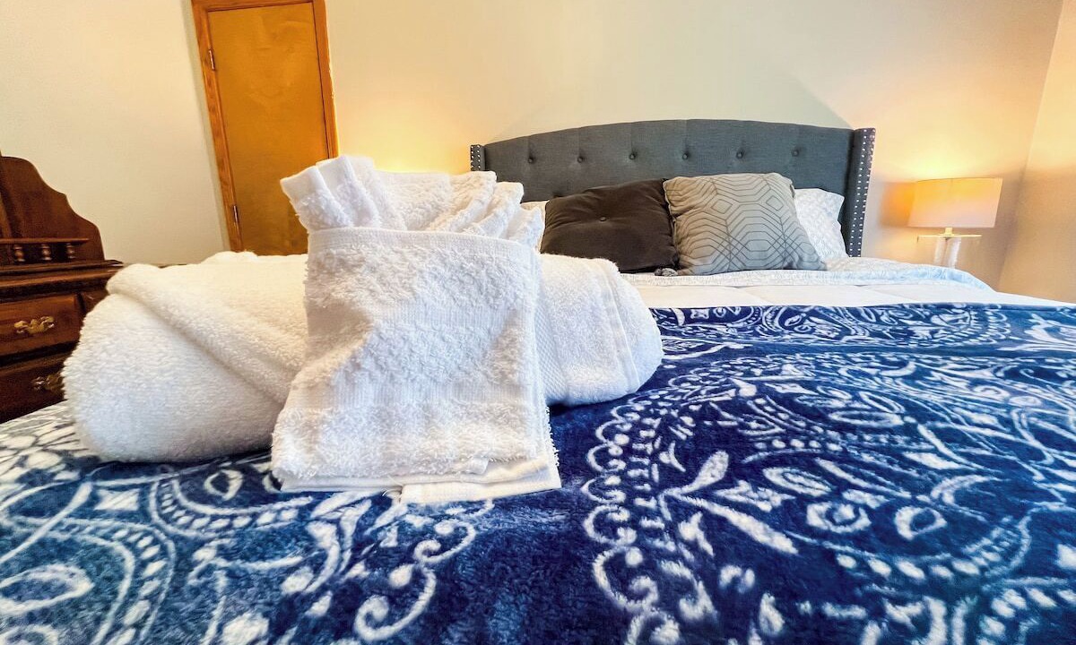 Photo of Bedroom in Stanton