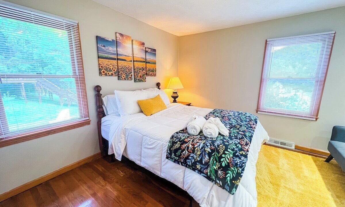 Photo of Bedroom in Stanton