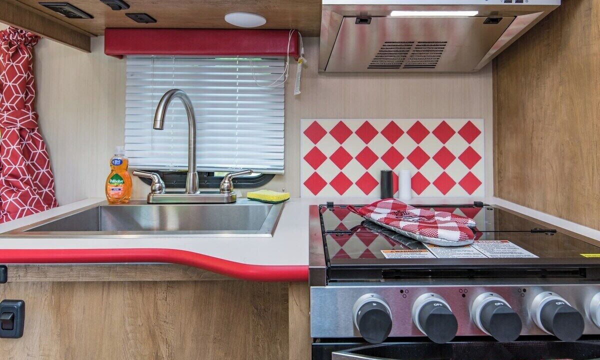 Photo of Kitchen in Stanton