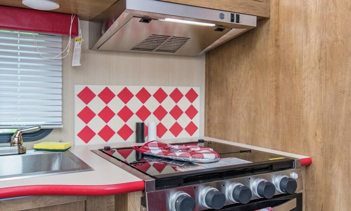 Photo of Kitchen in Stanton