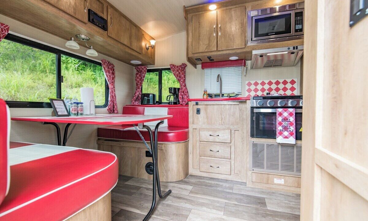Photo of Kitchen in Stanton
