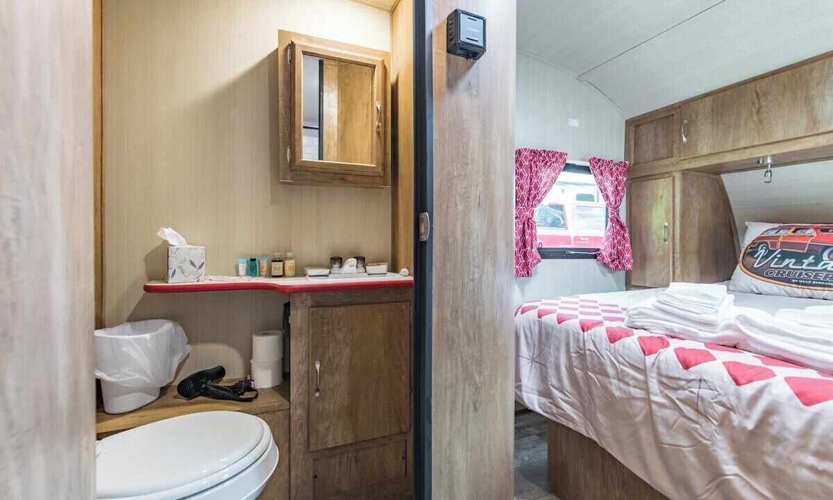 Photo of Bedroom in Stanton