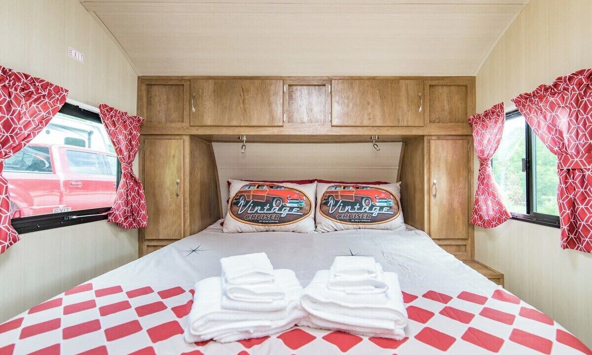Photo of Bedroom in Stanton