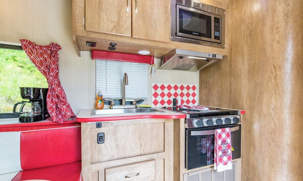 Photo of Kitchen in Stanton