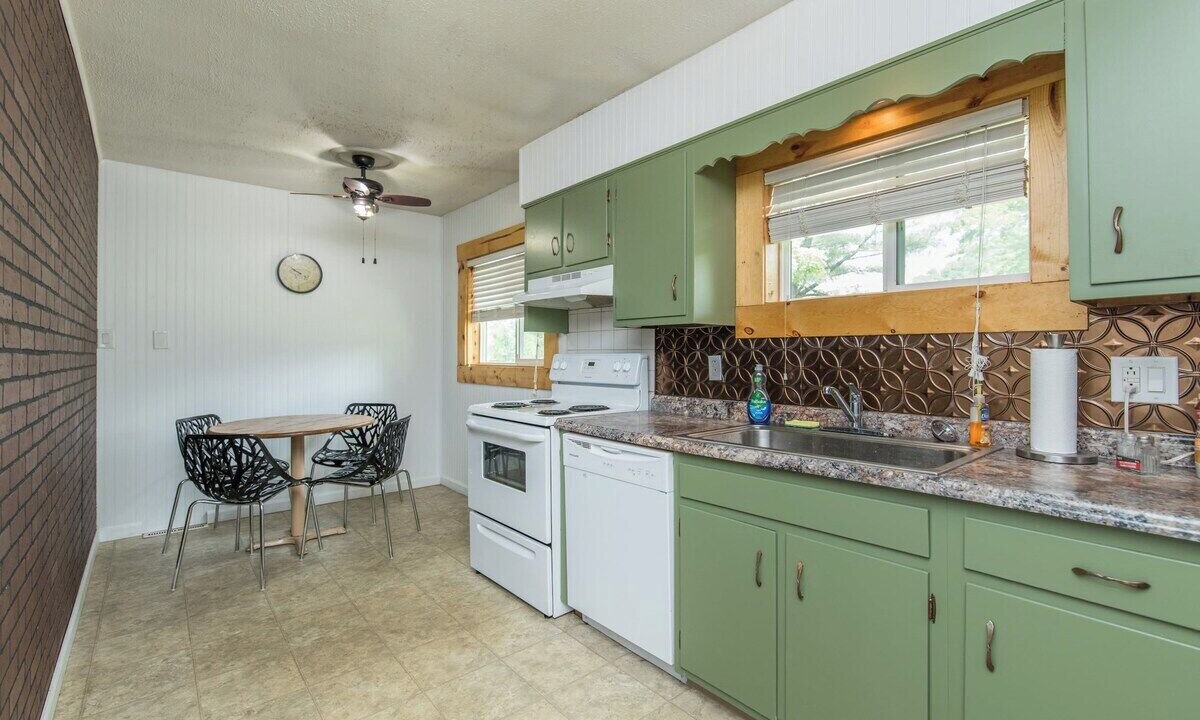 Photo of Kitchen in Stanton