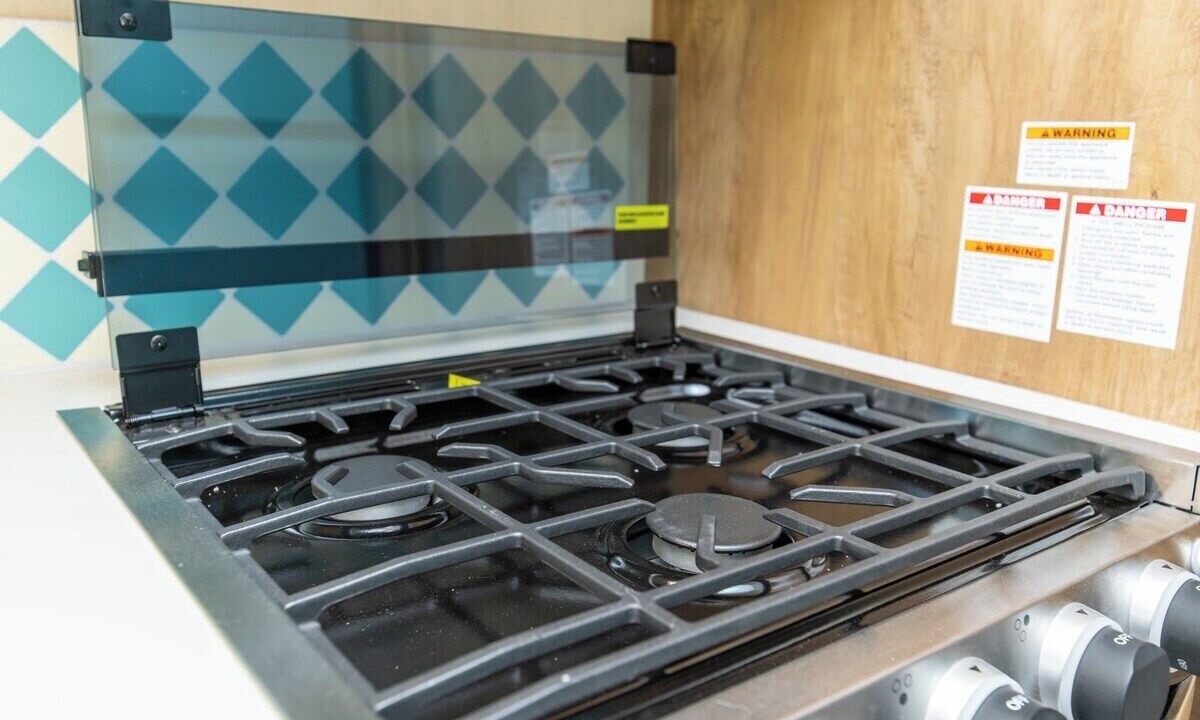 Photo of Kitchen in Stanton